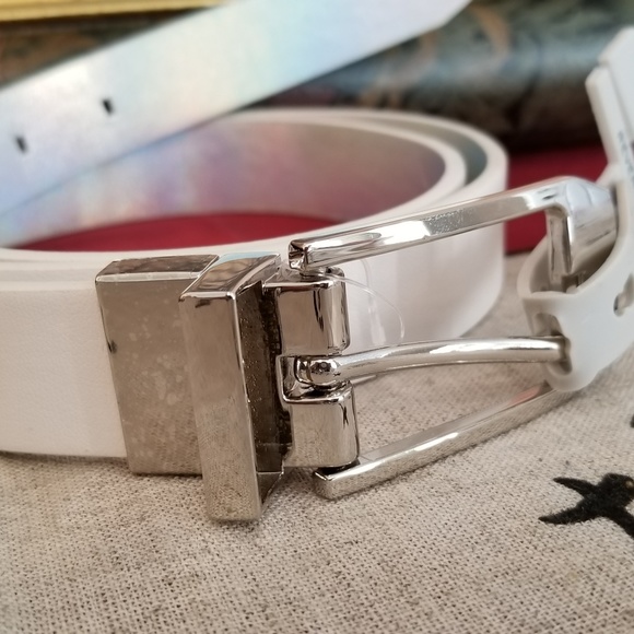 NWT Kenneth Cole 2-Sided Belt LAST ONE!!! - Picture 3 of 6